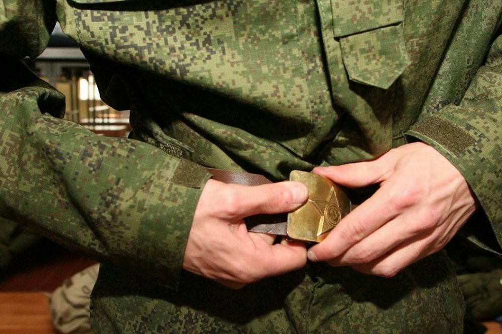 Уголовное дело за уклонение от альтернативной военной службы возбуждено в Нижнем Новгороде