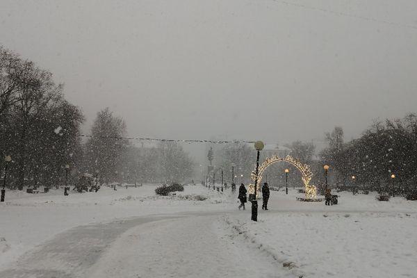 Фото Площадь Горького благоустроят в Нижнем Новгороде уже в феврале - Новости Живем в Нижнем