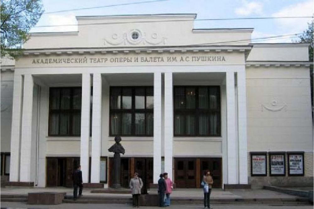Новым худруком оперного театра имени Пушкина в Нижнем Новгороде стал Алексей Трифонов