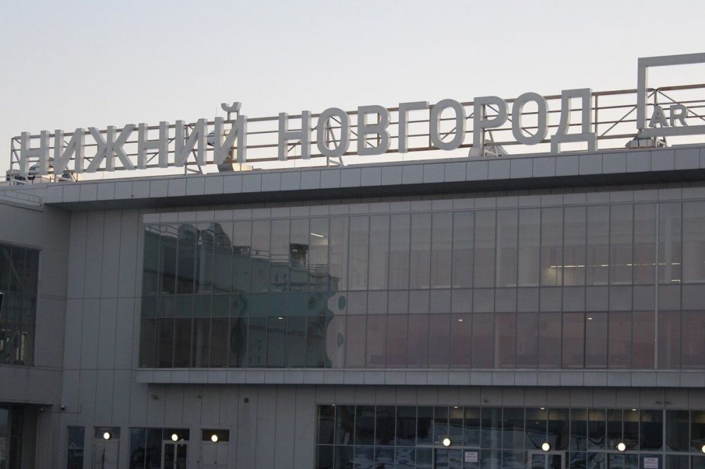 Нижегородский аэропорт закрыли 17 октября из-за ухудшения погоды