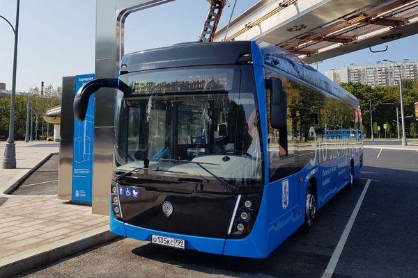 Электробусы планируется запустить в Нижнем Новгороде
