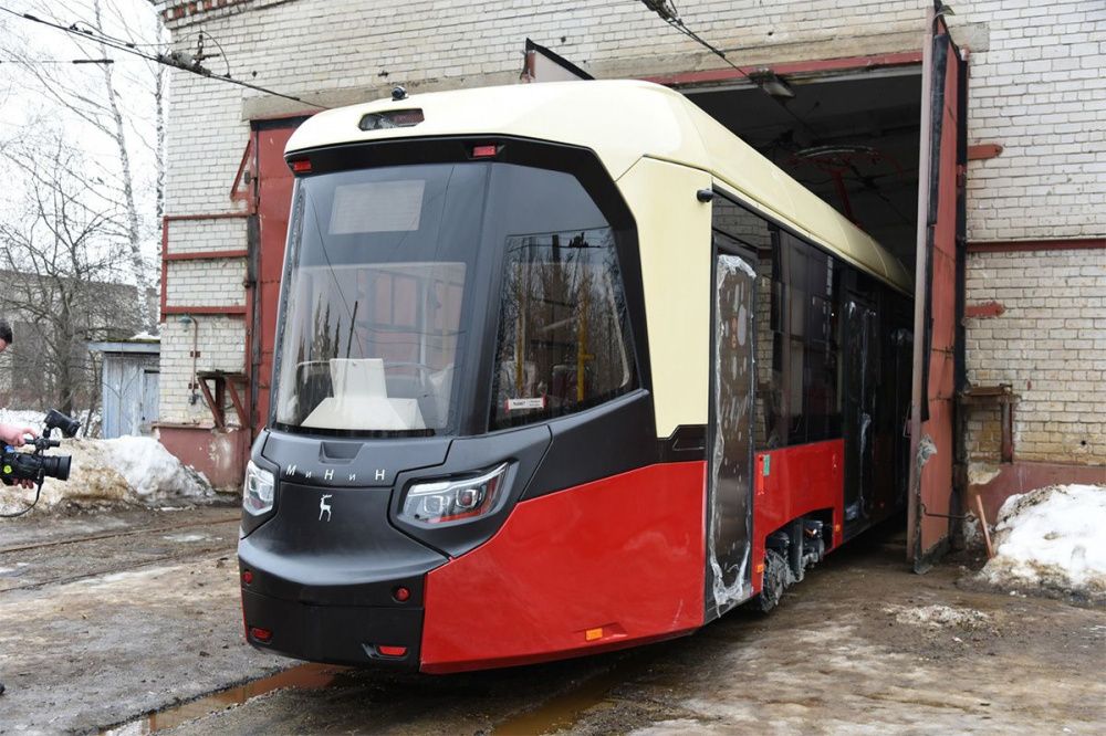 Фото Три трамвайных депо планируют отремонтировать в Нижнем Новгороде к 2025 году - Новости Живем в Нижнем