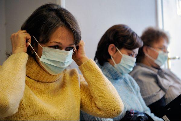 Первый случай заболевания гриппом зарегистрировали в Нижегородской области