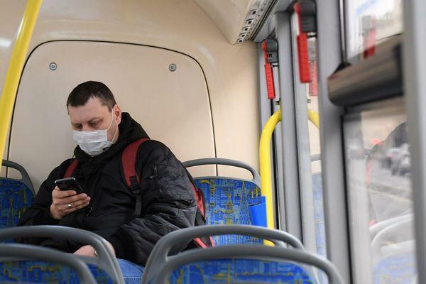 Фото НПАТ прокомментировал сохранение масочного режима в автобусах - Новости Живем в Нижнем
