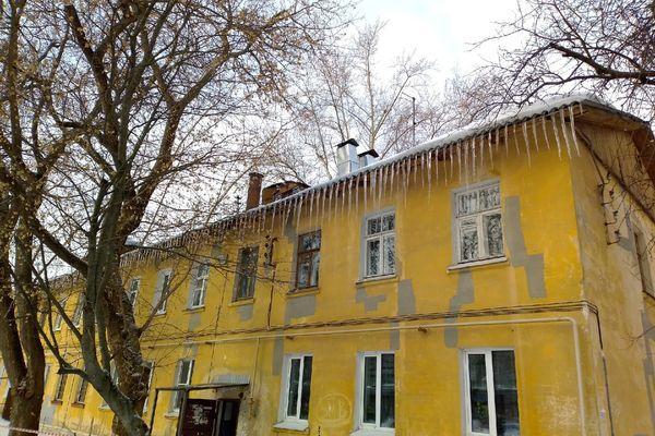 Фото Порядка 8 тысяч нарушений по содержанию придомовых территорий выявлено за зиму в Нижнем Новгороде - Новости Живем в Нижнем