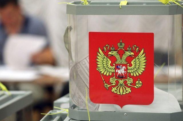 Юрий Шалабаев проголосовал на выборах депутатов Думы Нижнего Новгорода