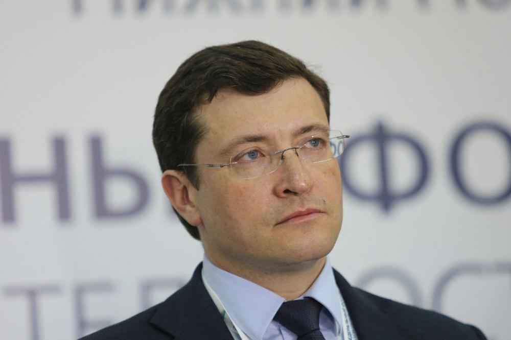 Глеб Никитин не исключил возможности введения локдауна в Нижегородской области