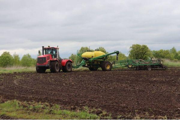 Аграрии приступили к посевной кампании в девяти районах Нижегородской области