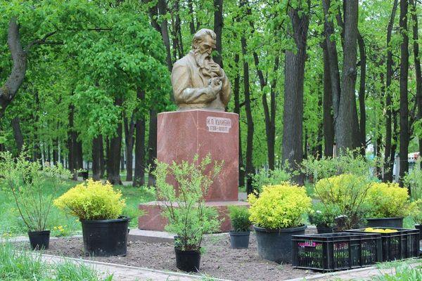 Объявлен третий аукцион на благоустройство парка Кулибина в Нижнем Новгороде