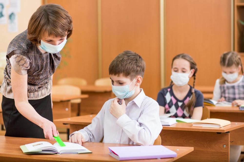 Школы Нижегородской области не планируют уходить на дистанционное обучение