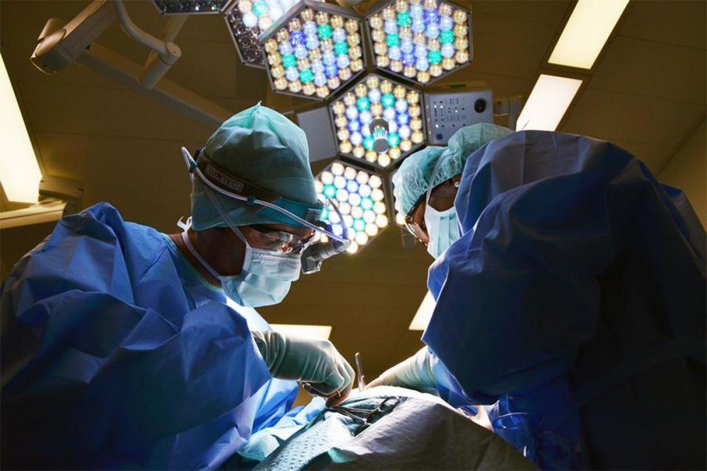 Нижегородские врачи прооперировали еще одного пациента с дыркой в носу