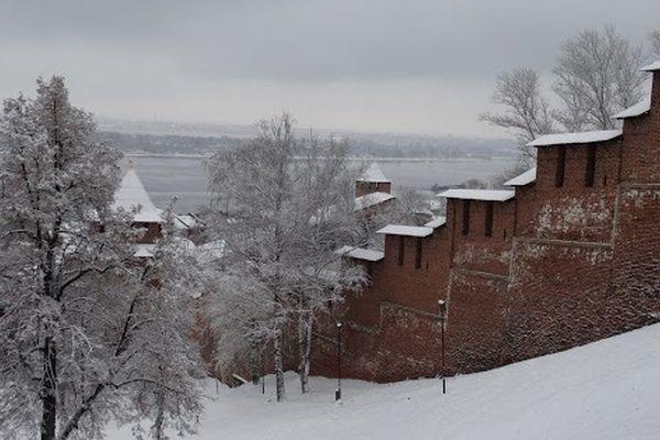 Фото Аномальное похолодание ожидается в Нижнем Новгороде - Новости Живем в Нижнем