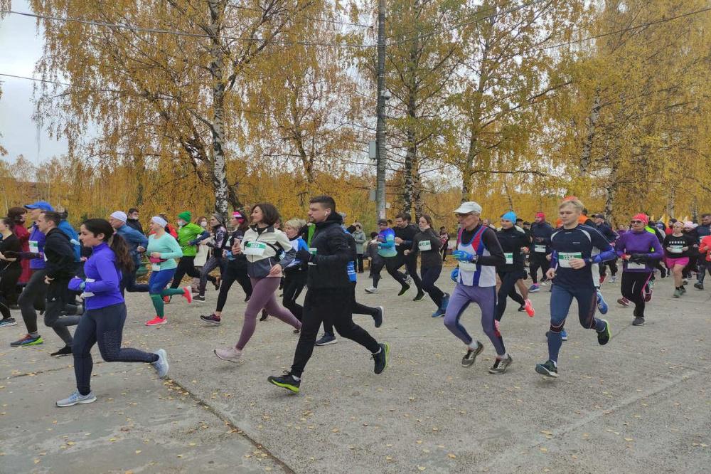 Сормовский легкоатлетический пробег прошел на стадионе «Труд» в Нижнем Новгороде