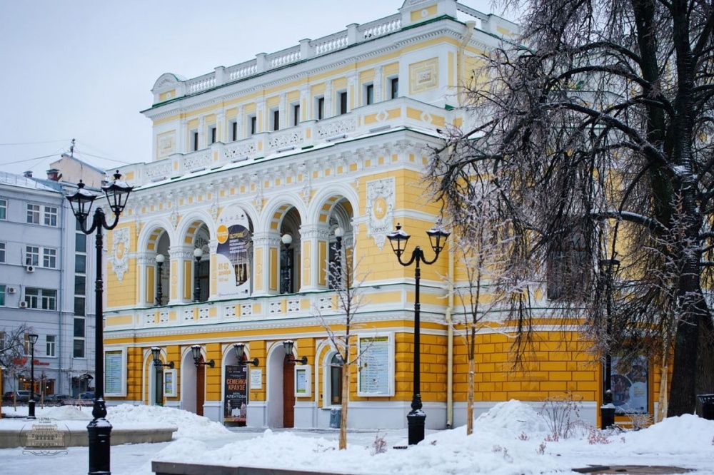 Коллективы двух нижегородских театров стали дипломантами форума «Золотой витязь»
