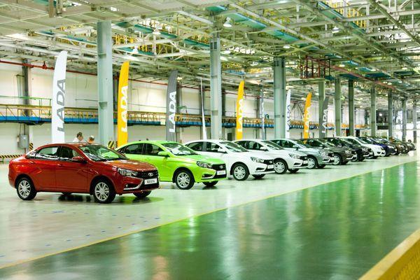 Фото Автомобили Lada к 2025 году будут производиться на платформе «Renault-Nissan» - Новости Живем в Нижнем