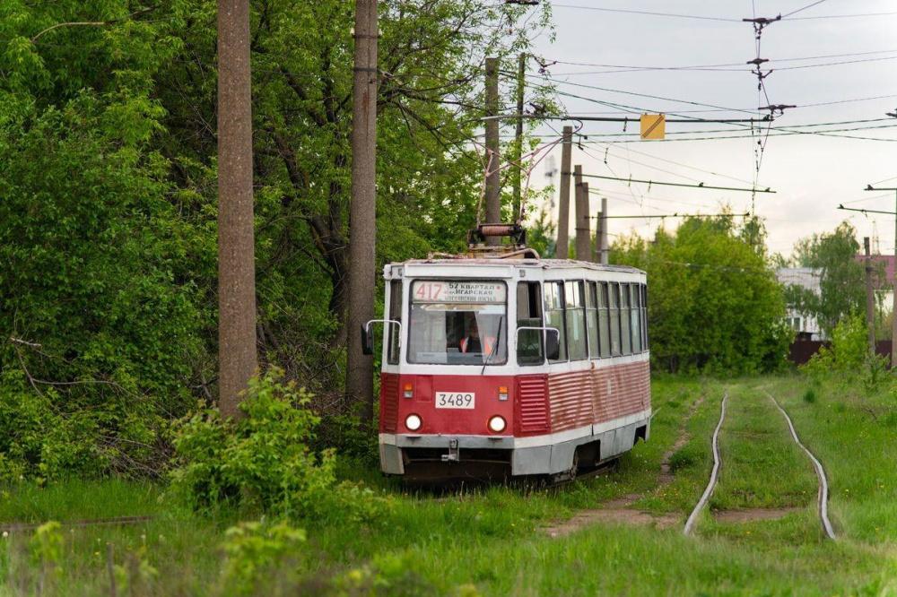 Фото Движение трамваев №8 и №417 в Нижнем Новгороде будет ограничено с 1 по 4 октября - Новости Живем в Нижнем