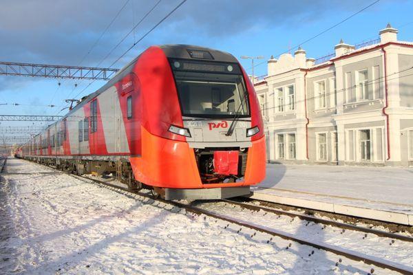 Поезда «Ласточки-премиум» запустят в Нижний Новгород из Москвы