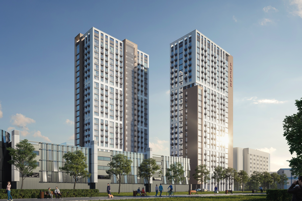 Фото В Автозаводском районе Нижнего Новгорода запланировано строительство нового жилого комплекса - Новости Живем в Нижнем