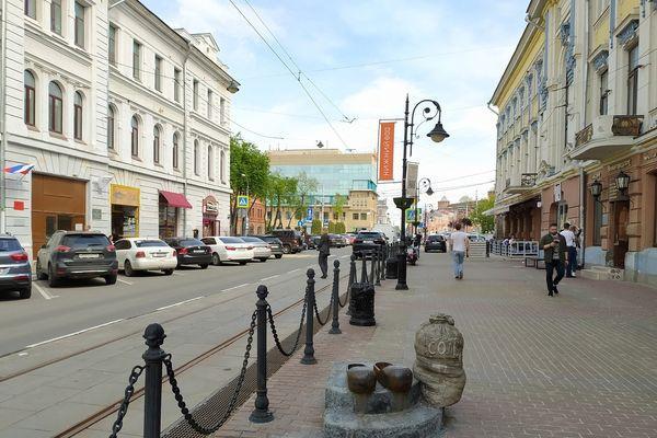 Фото Новую церковь планируют построить на улице Рождественской в Нижнем Новгороде - Новости Живем в Нижнем