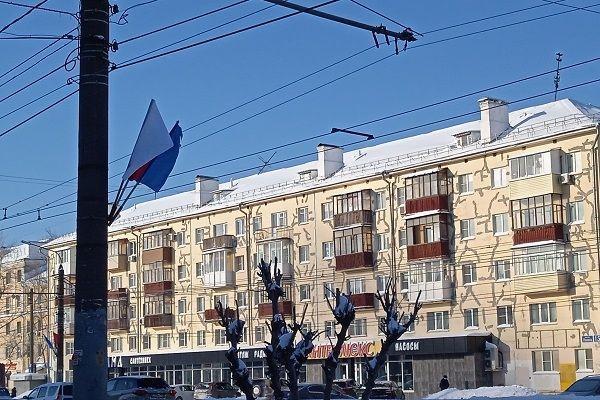 Один из «варикозных» домов на проспекте Ленина в Нижнем Новгороде получит лечение