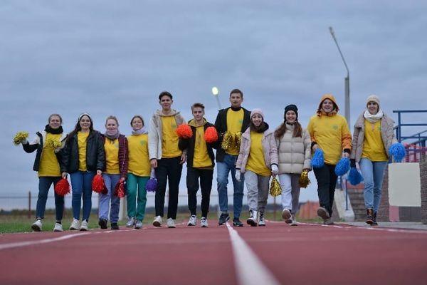 100 детей, победивших рак, приняли участие в спортивных играх в Нижнем Новгороде