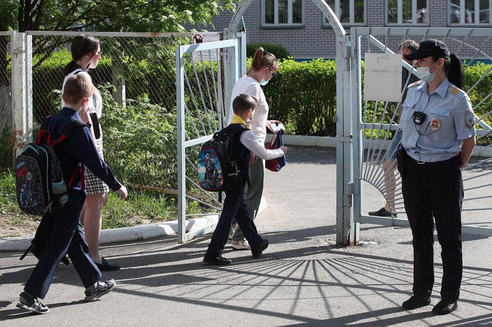 Фото Инструкцию на случай вооруженного нападения на учебные заведения разработали в России - Новости Живем в Нижнем