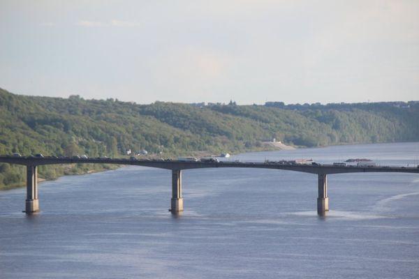 Фото Мост через Оку включен в строительство 4 очереди дублера проспекта Гагарина - Новости Живем в Нижнем