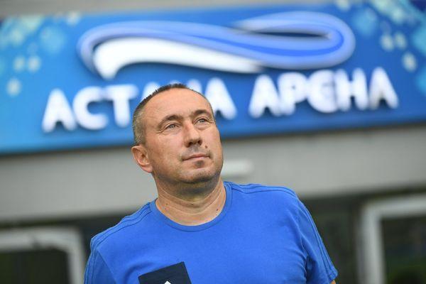 ФК «Нижний Новгород» может возглавить болгарский тренер Стойлов