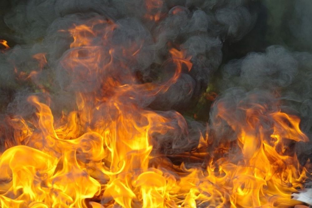67-летний мужчина погиб на пожаре в частном доме в Воскресенском районе