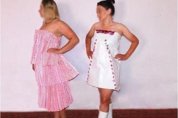 Конкурс «Мое летнее платье» прошел в ИК-18 в Нижегородской области