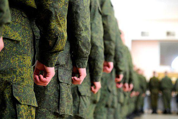 В армию отправились первые 20 новобранцев из Нижнего Новгорода