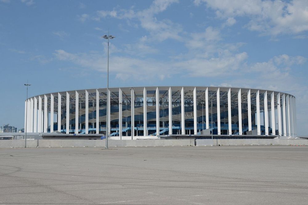 «Торпедо» не будет проводить хоккейный матч на стадионе «Нижний Новгород»