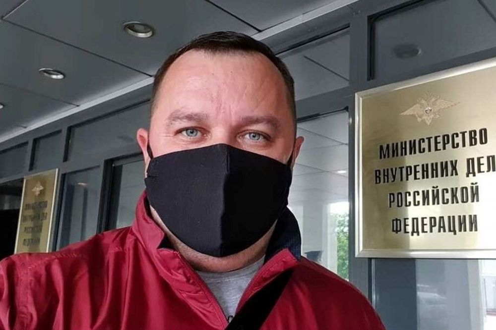 Полковник Алексей Трифонов связал массовую эвакуацию нижегородских школ с атакой из-за рубежа