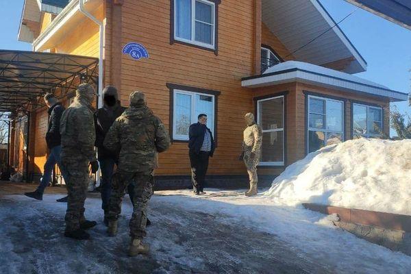В суде изберут меру пресечения задержанным в Нижнем Новгороде транспортным полицейским