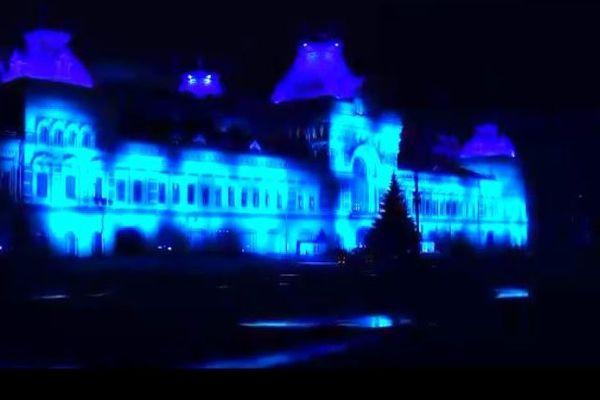 Восемь достопримечательностей Нижегородской области подсветят синим 2 апреля