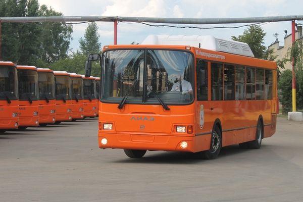 Фото Автобусы и троллейбусы обойдутся Нижегородской области на 60% дешевле - Новости Живем в Нижнем