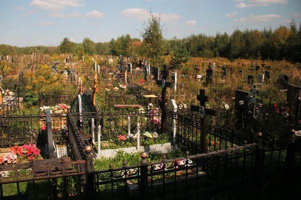 Фото «Кладбищенский туризм» планируют развивать в Нижегородской области - Новости Живем в Нижнем