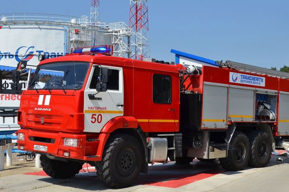 АО «Транснефть-Верхняя Волга» выбрало лучшие подразделения по обеспечению пожарной безопасности