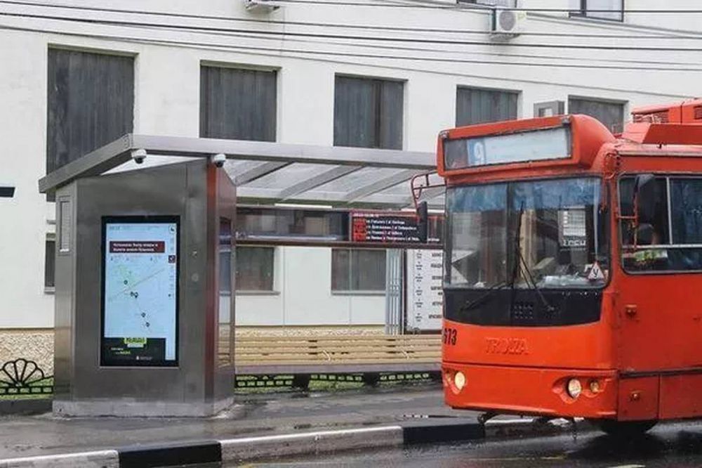 Фото Количество остановок увеличится в Нижнем Новгороде в 2022 году - Новости Живем в Нижнем