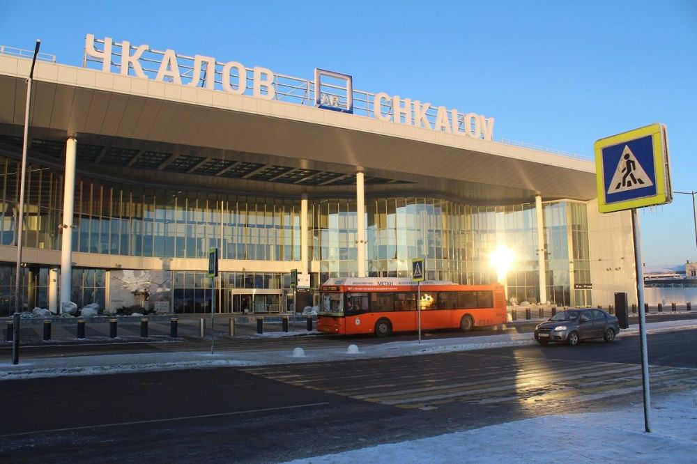 Новые игровые зоны для детей появятся в аэропорту Нижнего Новгорода