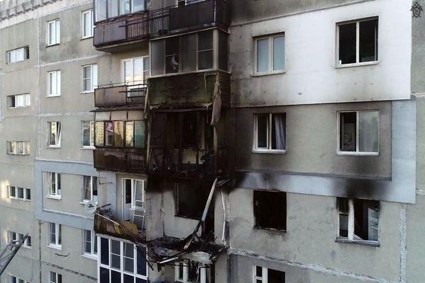 Жильцам взорвавшегося дома на ул.Краснодонцев построят новый дом 