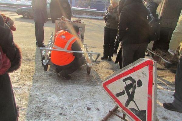 Движение транспорта по ул. Циолковского полностью закроют до мая 2021 года