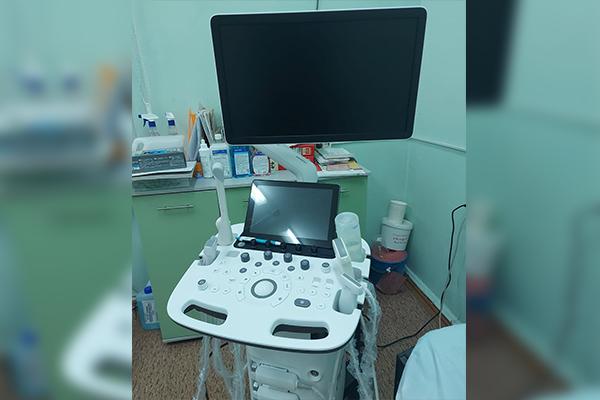 Новое оборудование поставляют в поликлиники больницы №12 Нижнего Новгорода