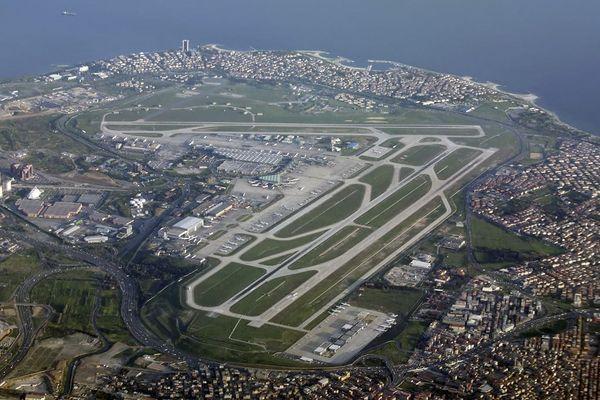 Прямые рейсы в Стамбул открываются из нижегородского аэропорта Стригино