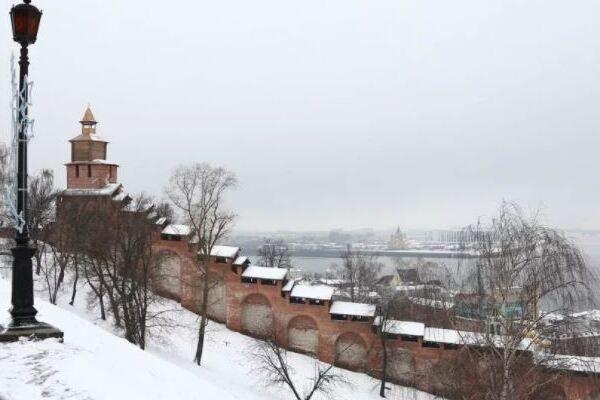 Фото Морозы до -30 градусов придут в Нижний Новгород к выходным - Новости Живем в Нижнем