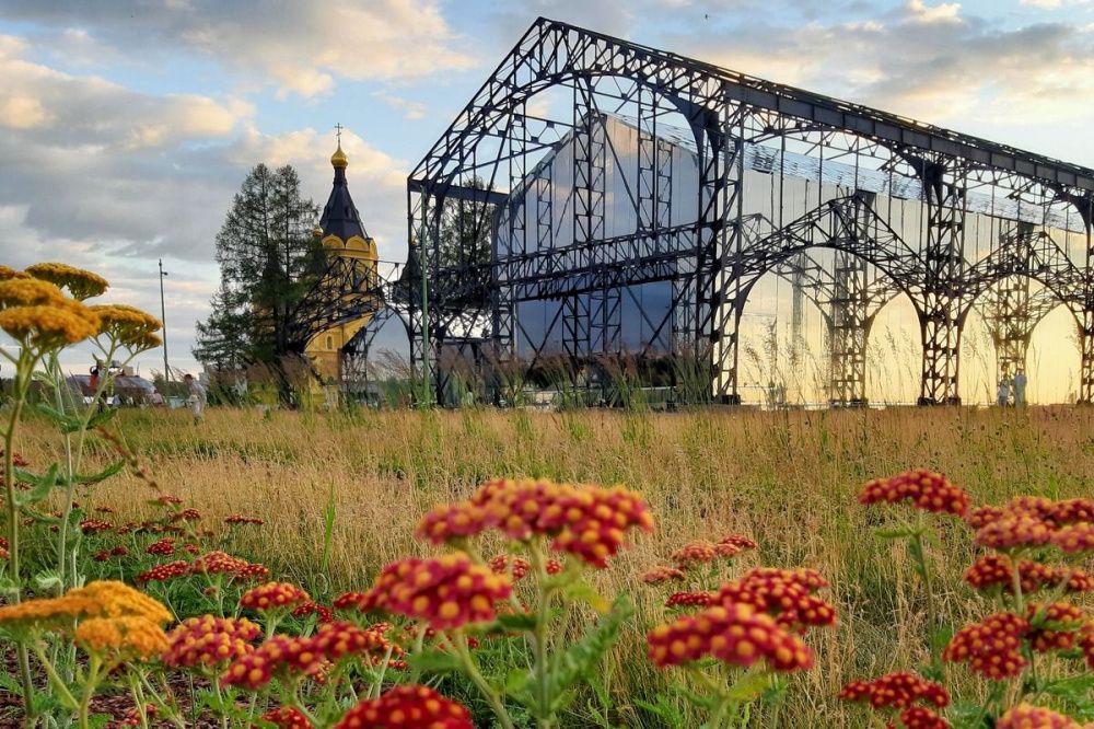 Фото Программу фестиваля «Столица закатов» на 2023 год опубликовали в Нижнем Новгороде - Новости Живем в Нижнем