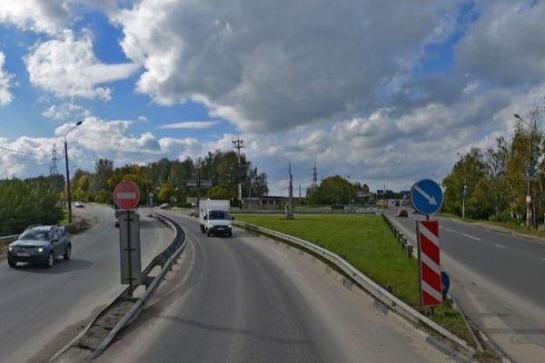 Нижегородцы жалуются на отсутствие освещения на шоссе рядом с Ольгино