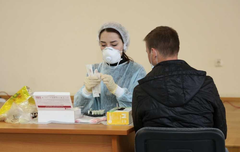 За сутки в 14 районах Нижегородской области не выявлено зараженных COVID-19
