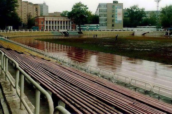 Фото Проект реконструкции стадиона «Водник» разработают в Нижнем Новгороде - Новости Живем в Нижнем