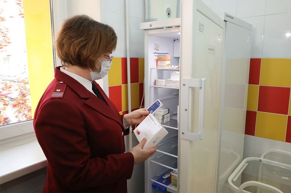 23 случая гриппа выявили на территории Нижегородской области